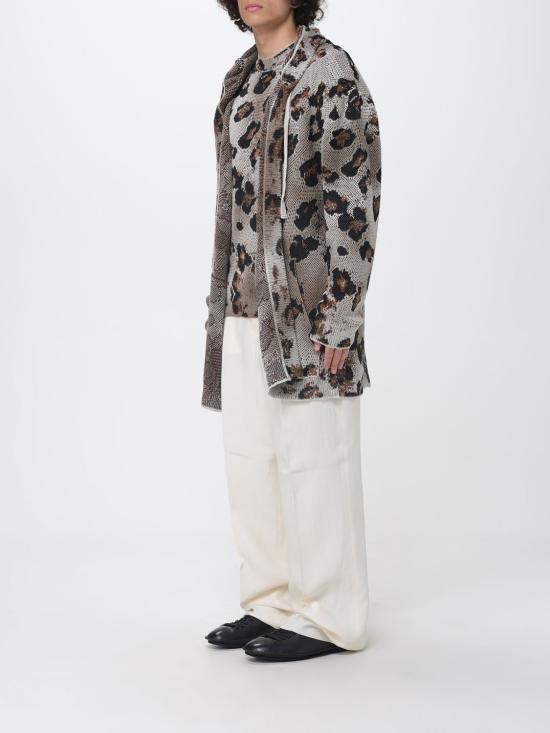26SS 라니우스 후드 티셔츠 S6LAMAKN037 140 Multicolor - LANEUS