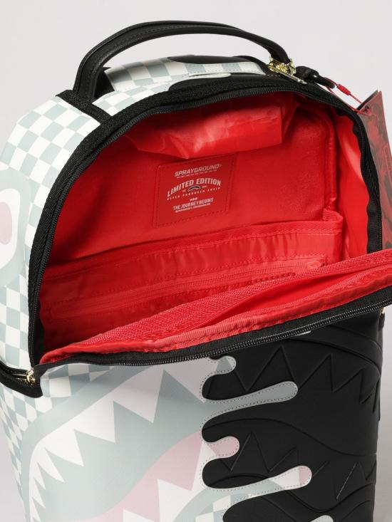 26SS 스프레이그라운드 백팩 910B8758NSZ Multicolor - SPRAYGROUND