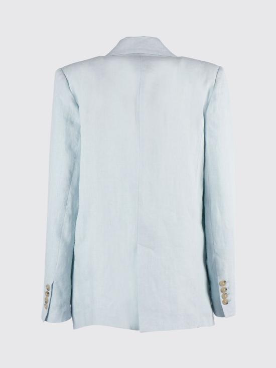 26SS 포르테포르테 수트 자켓 14825MYJACKET 6057 Gnawed Blue - FORTE FORTE