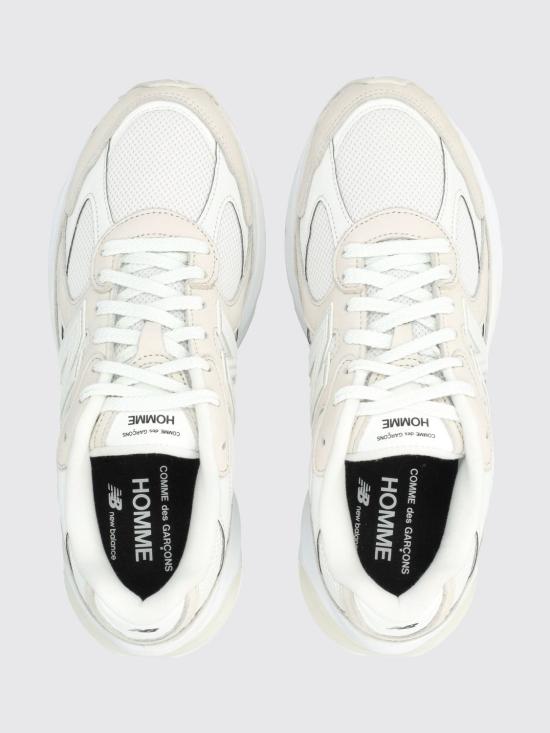 26SS 뉴발란스 스니커즈 HQK102001 1 White - NEW BALANCE