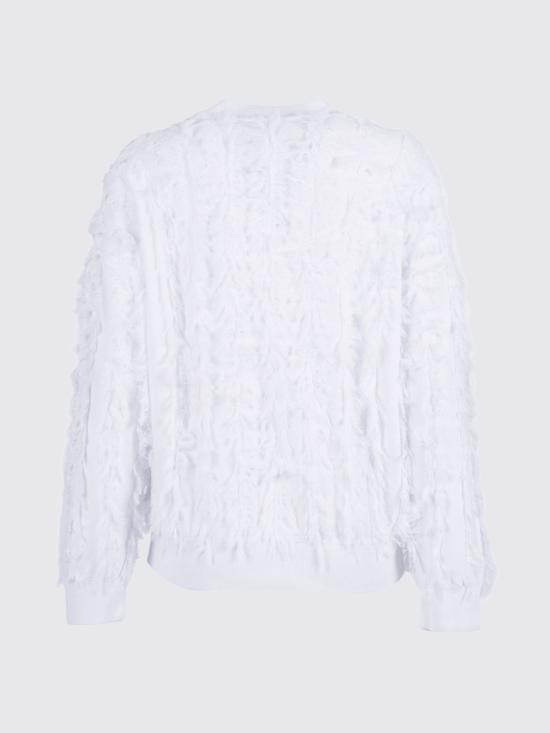 26SS 캉그라 스웨터 S6A392009 S6A00001 White - KANGRA