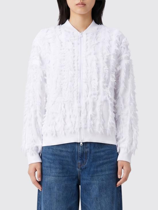 26SS 캉그라 스웨터 S6A392009 S6A00001 White