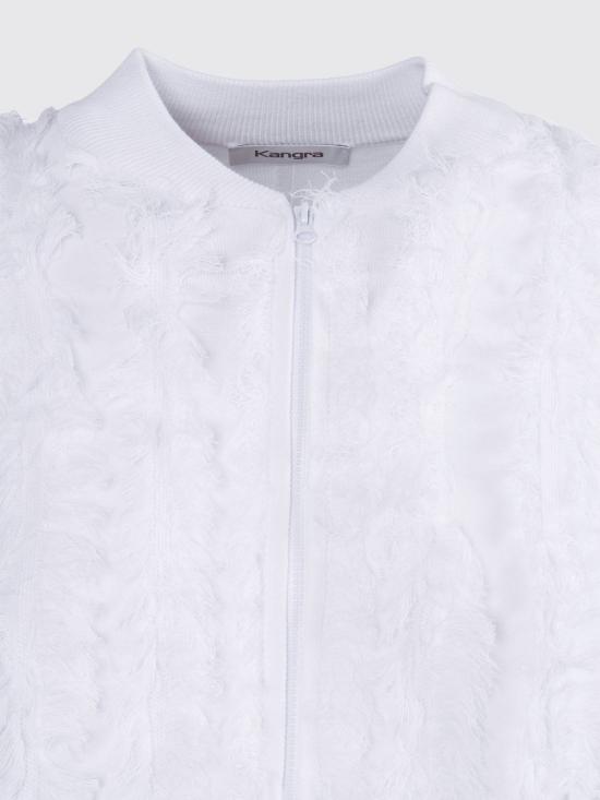 26SS 캉그라 스웨터 S6A392009 S6A00001 White - KANGRA