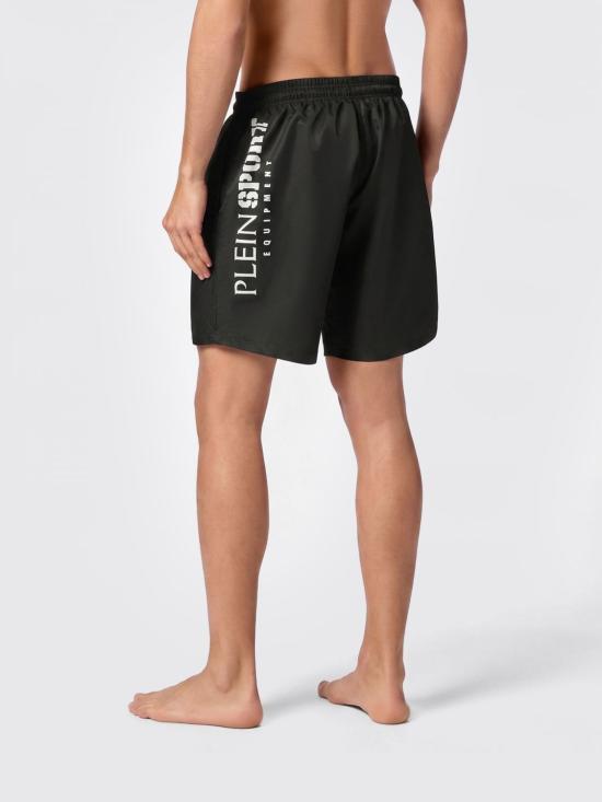 26SS 플레인스포츠 스윔팬츠 FADCMMX0176STE003N 0201 White 1 - PLEIN SPORT