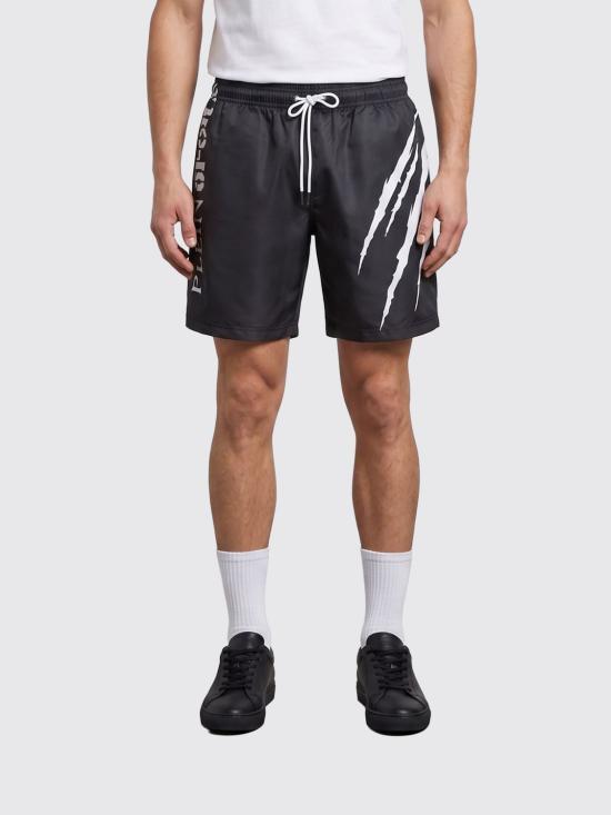 26SS 플레인스포츠 숏팬츠 UAECMMT0404SXV005N 02 Black
