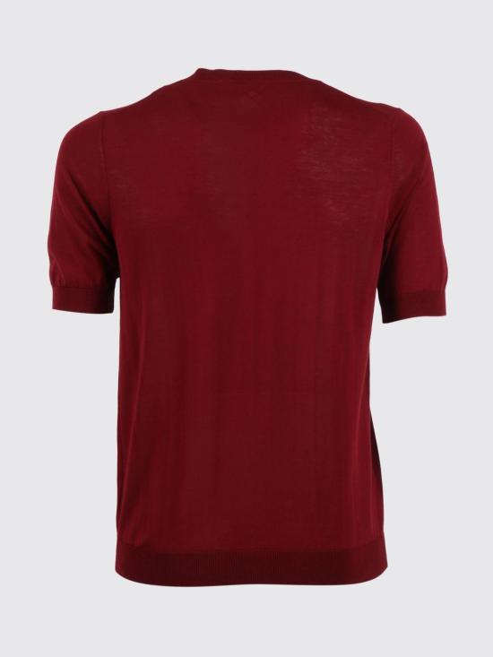 26SS 발렌타인 스웨터 B2W03518C23 12256 Red - BALLANTYNE