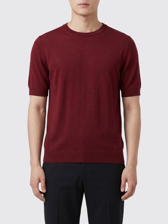 26SS 발렌타인 스웨터 B2W03518C23 12256 Red