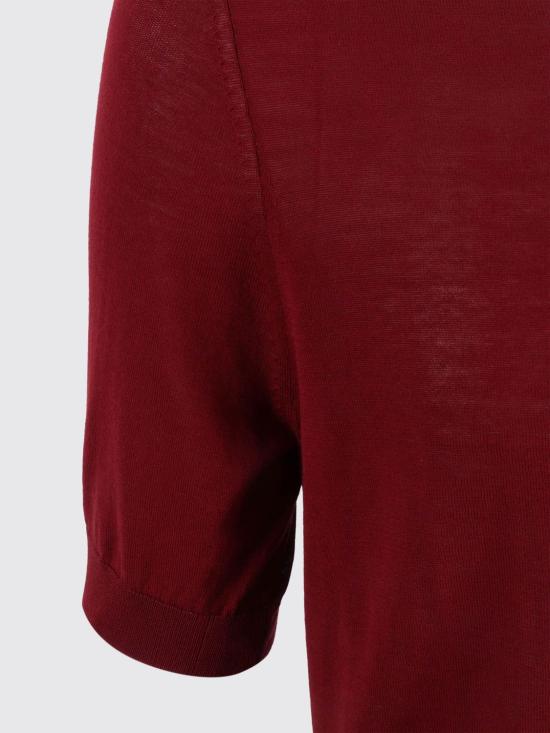 26SS 발렌타인 스웨터 B2W03518C23 12256 Red - BALLANTYNE