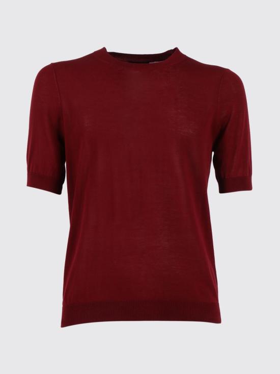 26SS 발렌타인 스웨터 B2W03518C23 12256 Red - BALLANTYNE