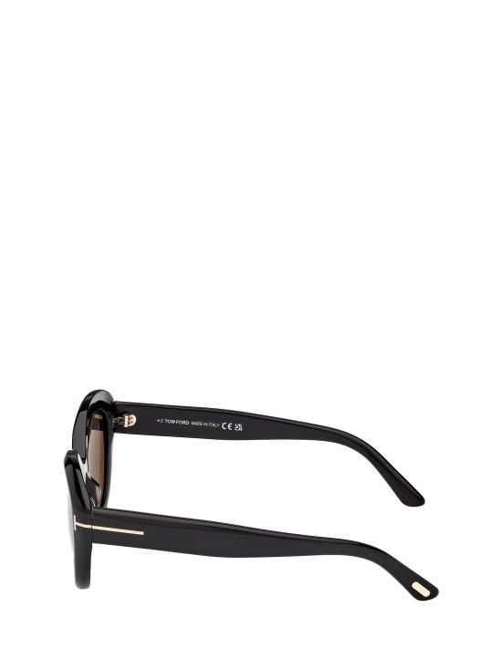 26FW 톰포드 선글라스 FT1316 01A SHINY BLACK - TOMFORD
