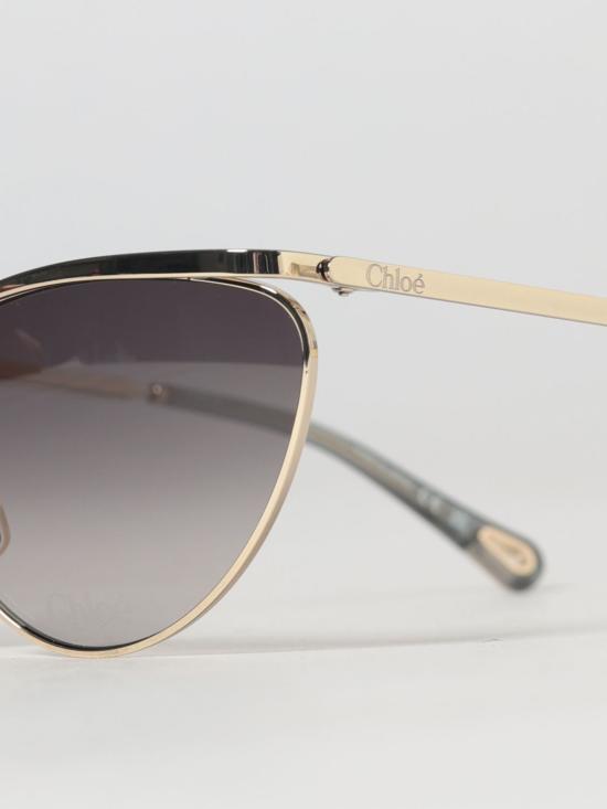 26SS 끌로에 선글라스 CH0386S 002 Brown - CHLOE