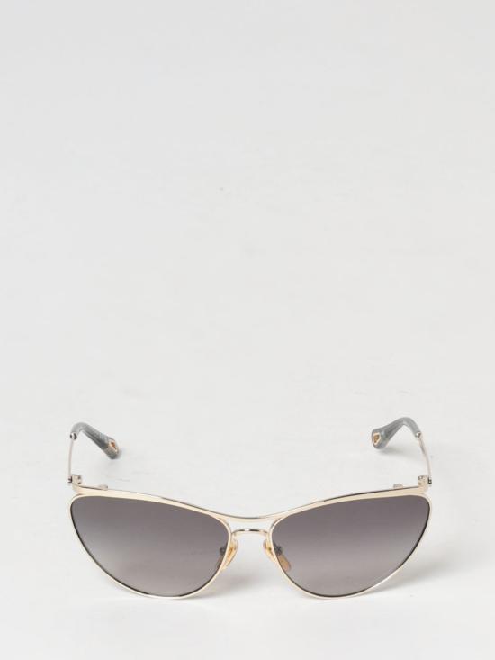 26SS 끌로에 선글라스 CH0386S 002 Brown - CHLOE