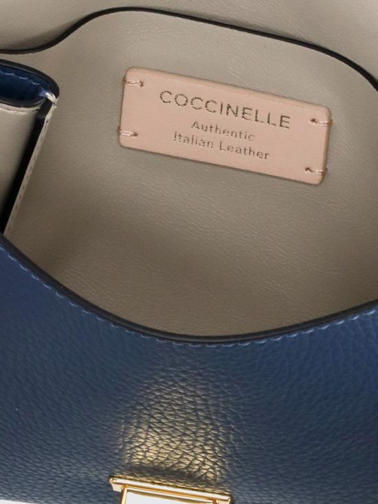 26SS 코치넬리 토트백 E1MD5190301 B27 Blue - COCCINELLE