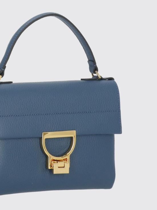 26SS 코치넬리 토트백 E1MD5190301 B27 Blue - COCCINELLE