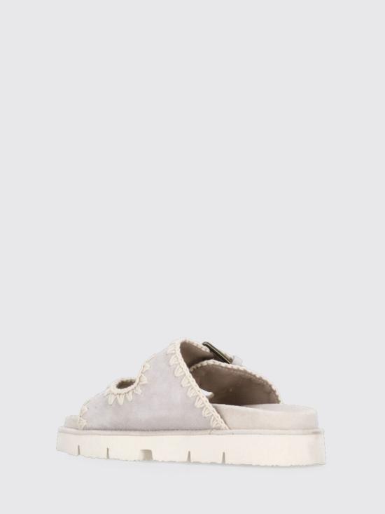 26SS 모우 힐/펌프스 MUSW461005A CHLK Ivory - MOU