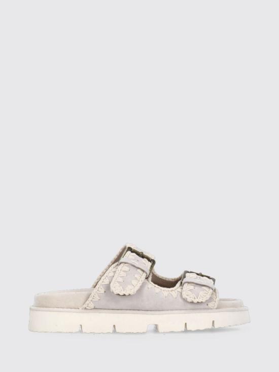 26SS 모우 힐/펌프스 MUSW461005A CHLK Ivory