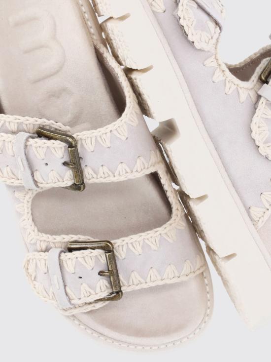 26SS 모우 힐/펌프스 MUSW461005A CHLK Ivory - MOU