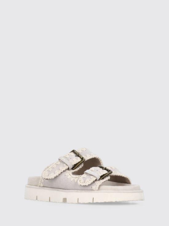 26SS 모우 힐/펌프스 MUSW461005A CHLK Ivory - MOU
