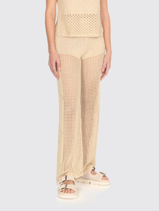 26SS 모우 힐/펌프스 MUSW461005A CHLK Ivory - MOU