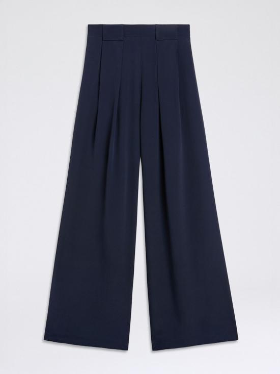 26SS 모모니 팔라초 팬츠 265MMOPA019265MO04 0890 Blue - MOMONI