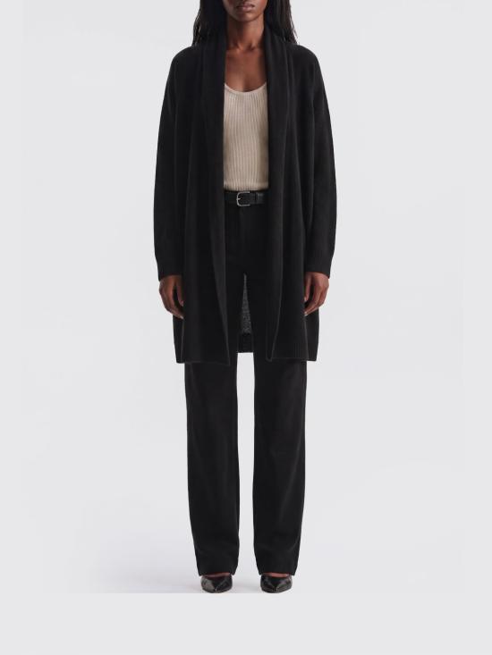 26SS 더로우 가디건 10692Y992 BLK Black