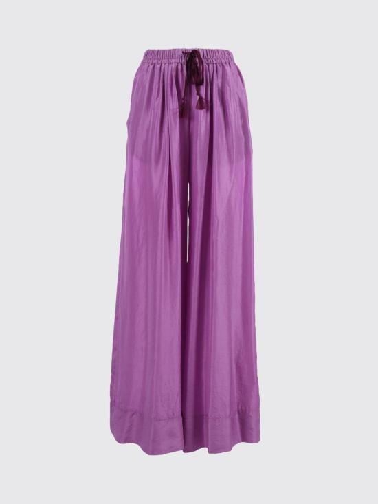 26SS 포르테포르테 팔라초 팬츠 14862MYPANTS 4000 Violet - FORTE FORTE