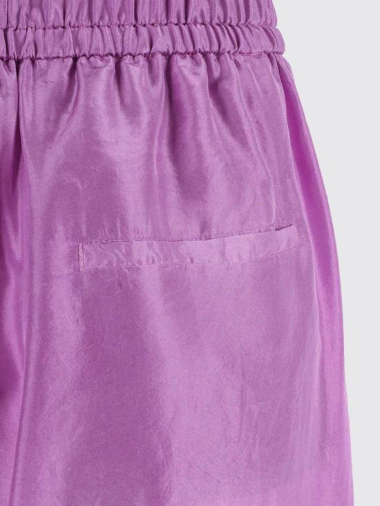 26SS 포르테포르테 팔라초 팬츠 14862MYPANTS 4000 Violet - FORTE FORTE