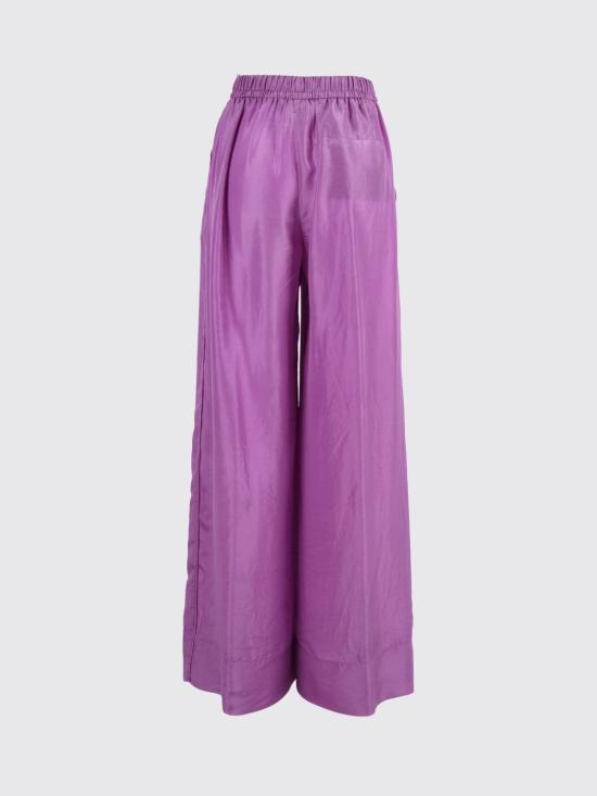 26SS 포르테포르테 팔라초 팬츠 14862MYPANTS 4000 Violet - FORTE FORTE