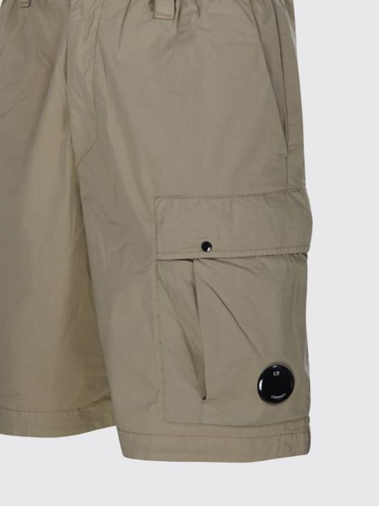 26SS 씨피 컴퍼니 숏팬츠 20CMBE254A006439G 610 Grey - C.P. COMPANY
