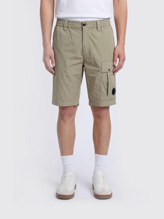 26SS 씨피 컴퍼니 숏팬츠 20CMBE254A006439G 610 Grey