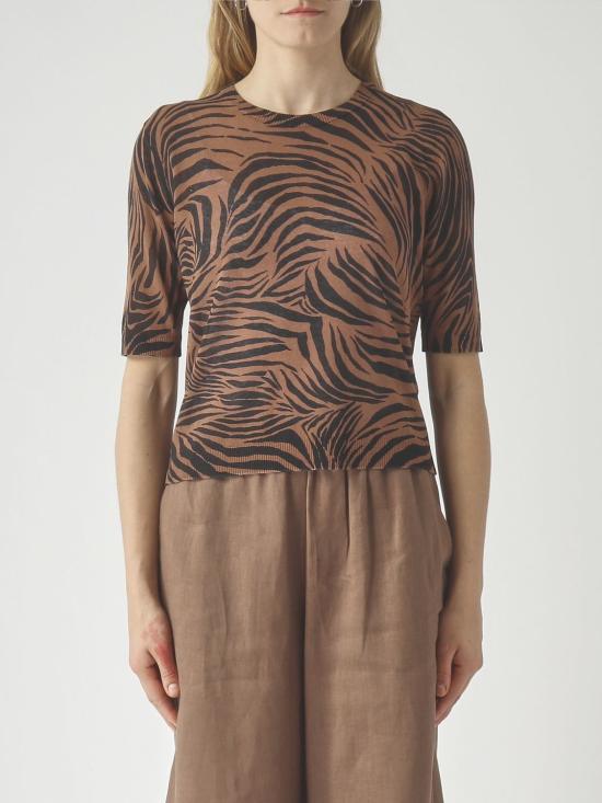 26SS 막스마라 스튜디오 스웨터 2616361052600 002 Brown