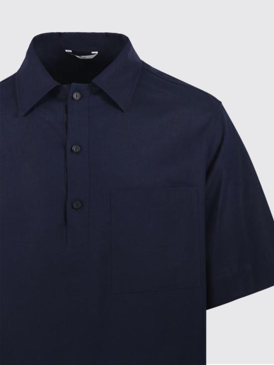 26SS 헤보 폴로 티셔츠 MONTURSISC 4013 Blue - HEVO