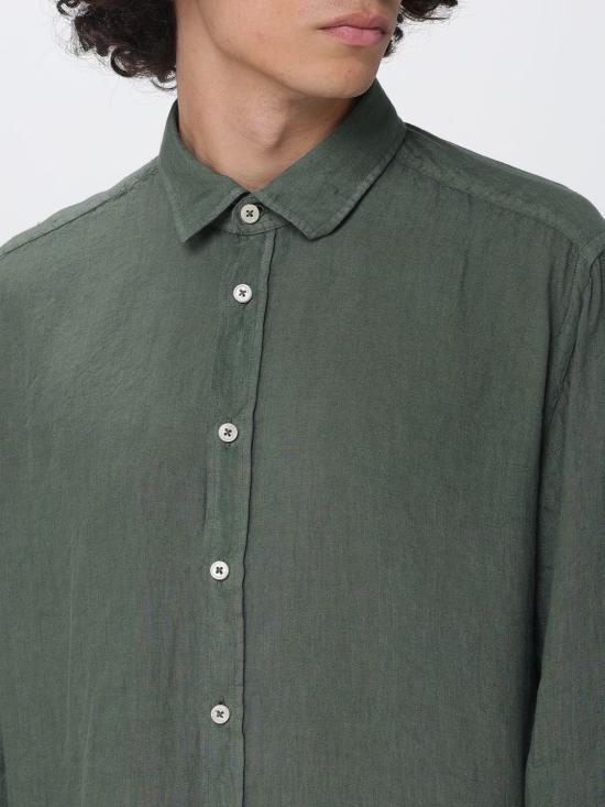 26SS B.D.배기스 긴팔 셔츠 B010TC162 244 Green - B.D. BAGGIES