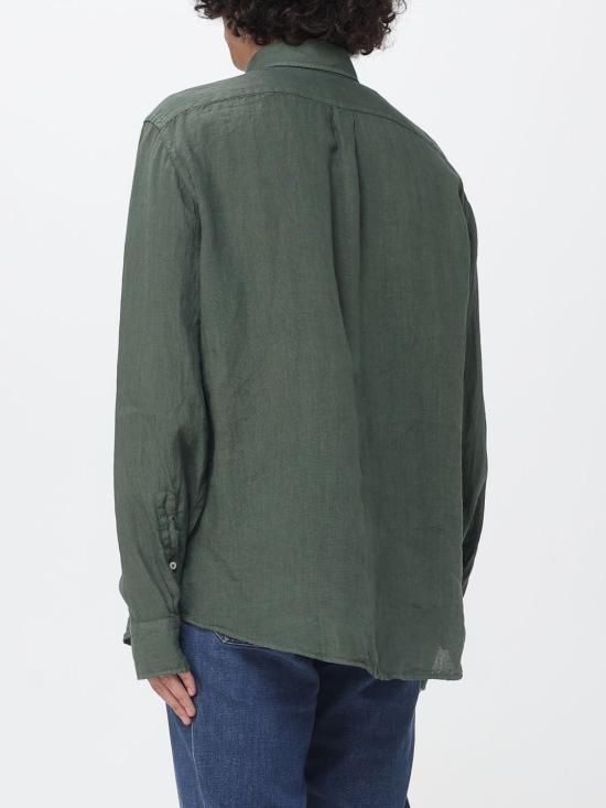 26SS B.D.배기스 긴팔 셔츠 B010TC162 244 Green - B.D. BAGGIES