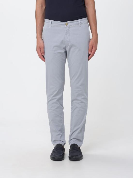 26SS 제커슨 스트레이트 팬츠 PA081RASO003 6005 Grey