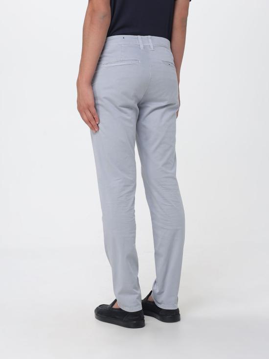 26SS 제커슨 스트레이트 팬츠 PA081RASO003 6005 Grey - JECKERSON