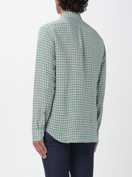 26SS B.D.배기스 긴팔 셔츠 B010B16022 03 Green - B.D. BAGGIES