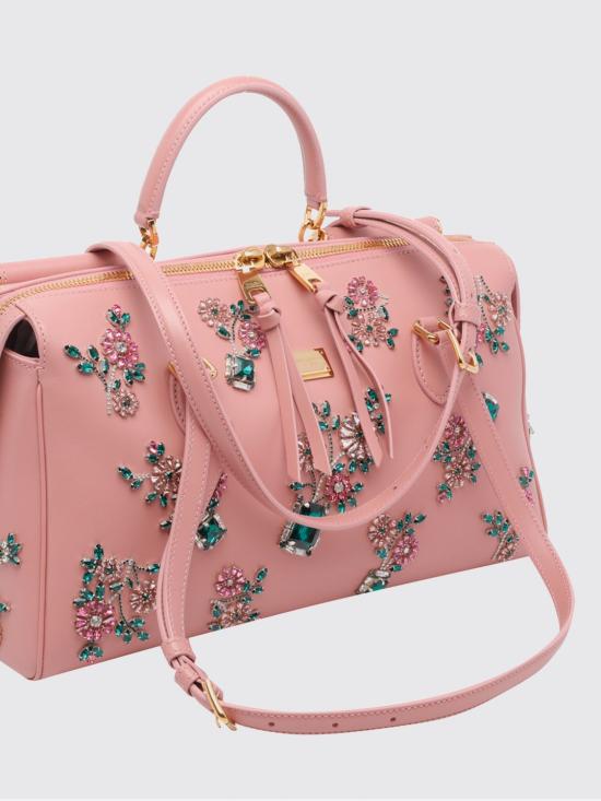 26SS 돌체앤가바나 토트백 BB7844A0654 8L149 Pink - DOLCE & GABBANA