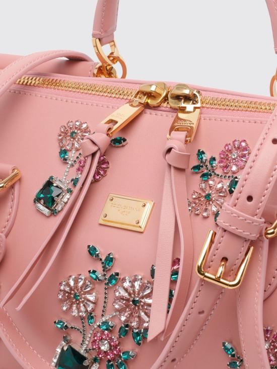 26SS 돌체앤가바나 토트백 BB7844A0654 8L149 Pink - DOLCE & GABBANA