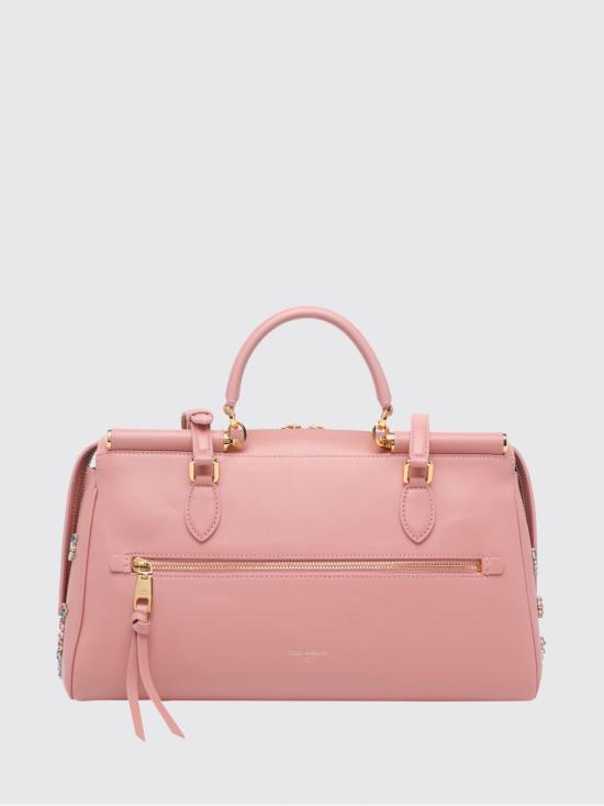 26SS 돌체앤가바나 토트백 BB7844A0654 8L149 Pink - DOLCE & GABBANA