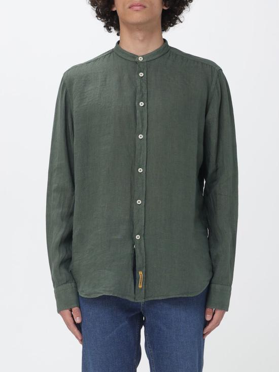 26SS B.D.배기스 긴팔 셔츠 B005TC162 244 Green