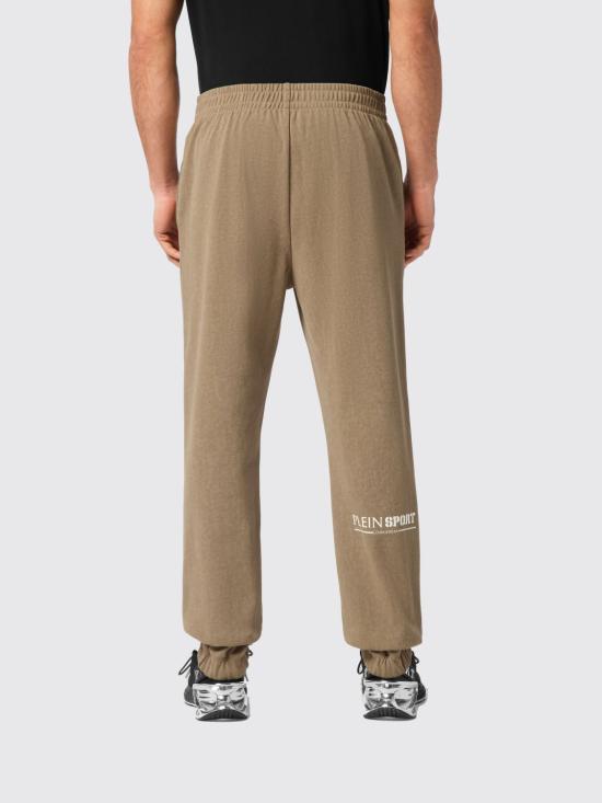 26SS 플레인스포츠 스트레이트 팬츠 PAECMJT2483STE003N 65 Military - PLEIN SPORT