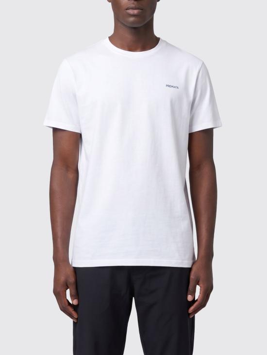 26SS 프리미아타 반팔 티셔츠 PA1032 White