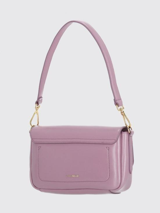 26SS 코치넬리 숄더백 E1U4M120201 P19 Violet - COCCINELLE