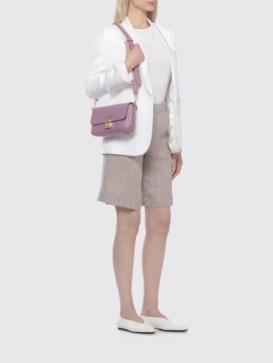 26SS 코치넬리 숄더백 E1U4M120201 P19 Violet - COCCINELLE