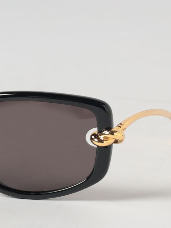 26SS 보테가베네타 선글라스 861356VBL80 1280 Black - BOTTEGA VENETA