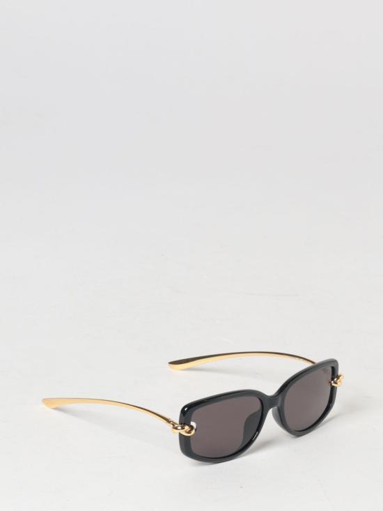 26SS 보테가베네타 선글라스 861356VBL80 1280 Black