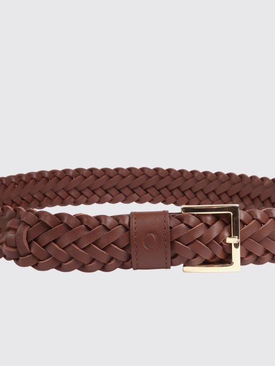 26SS 오르치아니 레귤러 벨트 D10508ZNZ COA Brown - ORCIANI