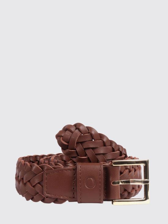 26SS 오르치아니 레귤러 벨트 D10508ZNZ COA Brown