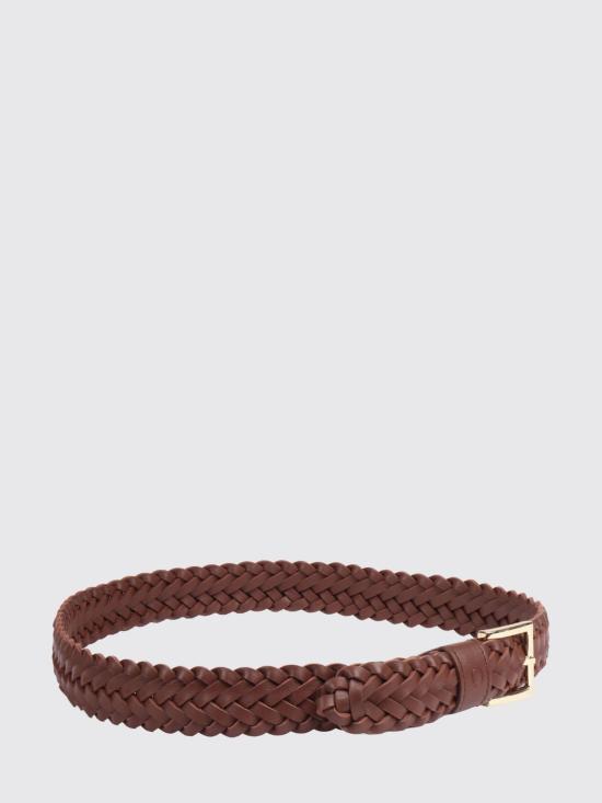 26SS 오르치아니 레귤러 벨트 D10508ZNZ COA Brown - ORCIANI